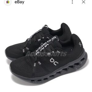 On cloud surfer. Excellent condition